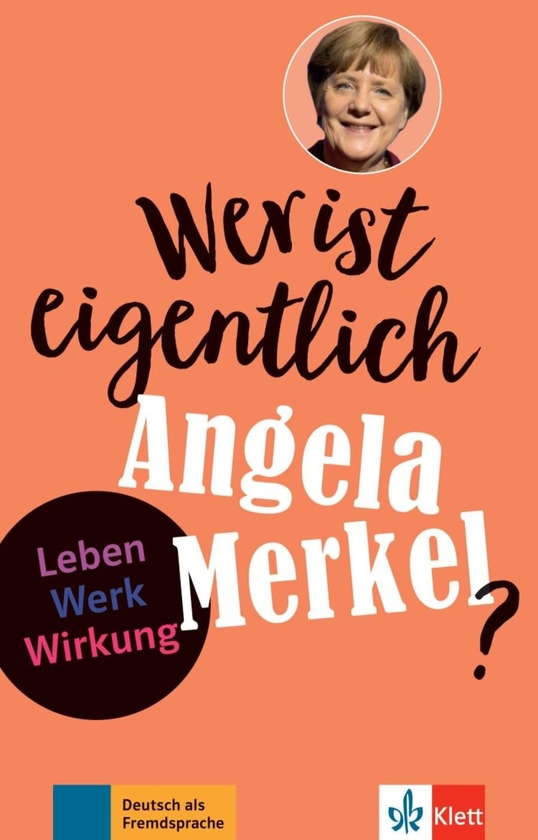 [object Object] «Wer ist eigentlich Angela Merkel?» - фото №1