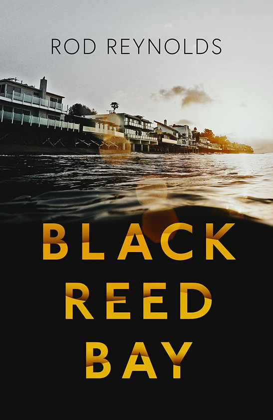Бумажная книга «Black Reed Bay», автор Род Рейнольдс - фото №1