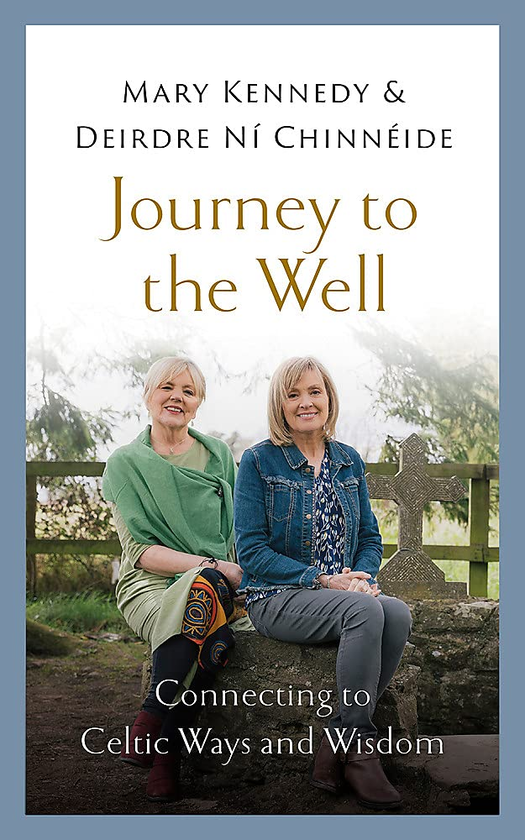 [object Object] «Journey to the Well. Connecting to Celtic Ways and Wisdom», авторов Мэри Кеннеди, Дейдра Ни Чиннеиде - фото №1
