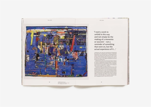 Паперова книга «Australian Abstract», автор Амбер Кресвелл Белл - фото №1