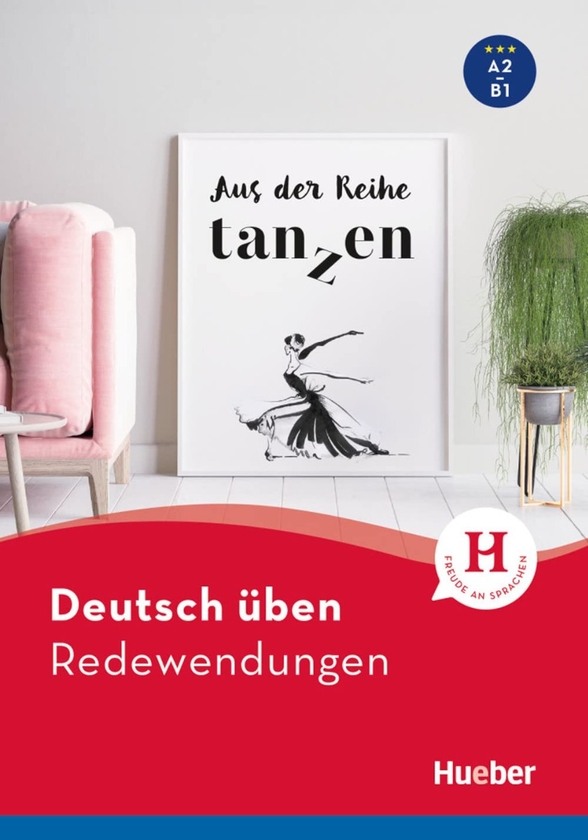 Бумажная книга «Підручник deutsch uben, Redewendungen (шт)», авторов Марион Техмер, Джулия Михаэлис, Аннели Биллина - фото №1