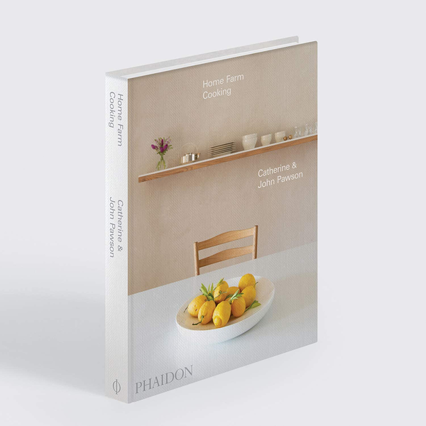 Паперова книга «Home Farm Cooking», авторів Джон Поусон, Кетрін Поусон - фото №1