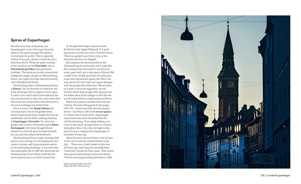 Бумажная книга «Copenhagen Food: Stories, Tradition and Recipes », автор Трин Ганеман - фото №1