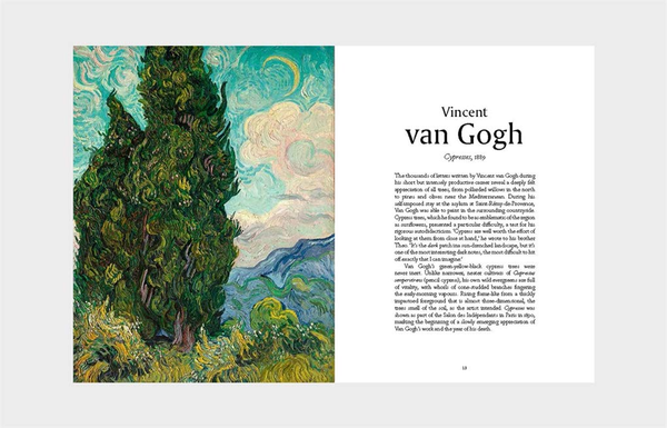 Бумажная книга «The Book of the Tree. Trees in Art», авторов Ангус Хайленд, Кендра Уилсон - фото №1