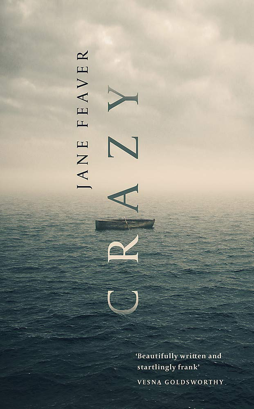 Бумажная книга «Crazy», автор Джейн Фивер - фото №1