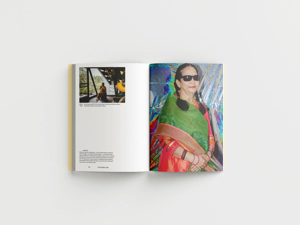 Бумажная книга «The Offbeat Sari. Indian Fashion Unravelled», автор Прия Ханчандани - фото №1