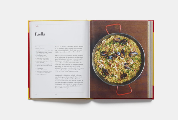 Бумажная книга «Quick and Easy Spanish Recipes», автор Симона Ортега - фото №1