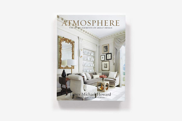 Паперова книга «Atmosphere: the seven elements of great design», автор Джеймс Ховард - фото №1