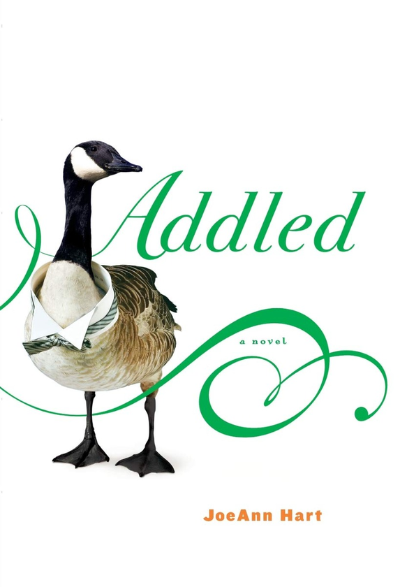Бумажная книга «Addled», автор Джоанн Гарт - фото №1