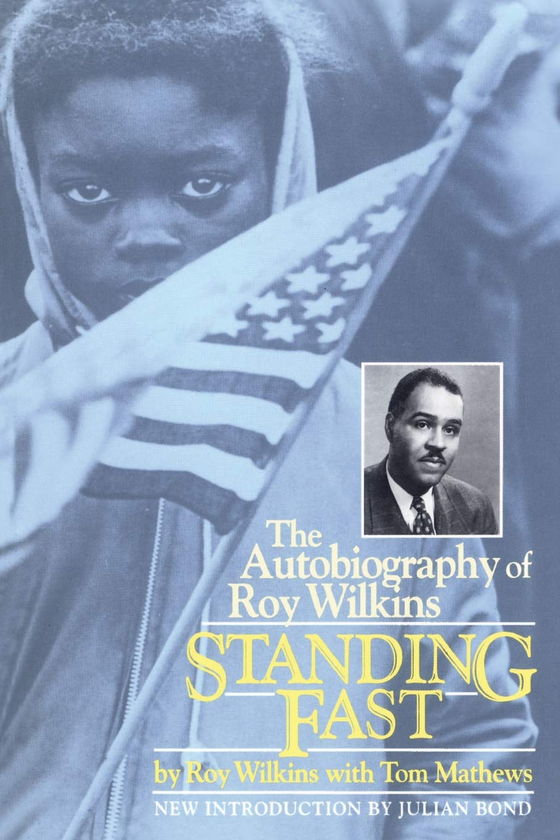 Бумажная книга «Standing Fast», авторов Рой Уилкинс, Том Мэтьюз - фото №1