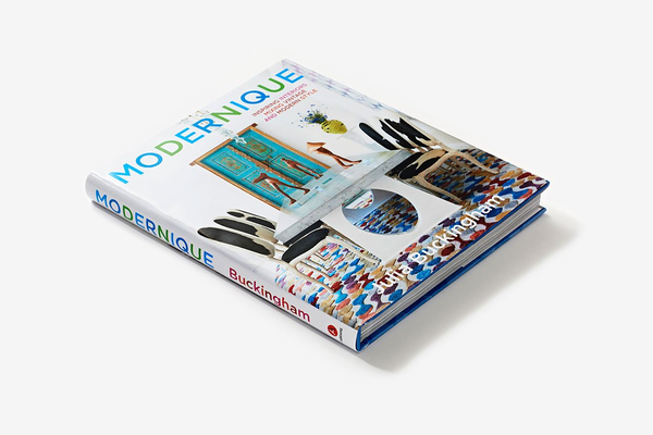 Бумажная книга «Modernique. Inspiring Interiors Mixing Vintage and Modern Style», автор Джулия Букингем - фото №1