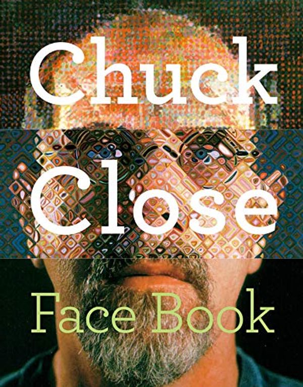 Бумажная книга «Chuck Close» - фото №1