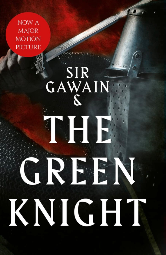 Паперова книга «Sir Gawain and the Green Knight» - фото №1