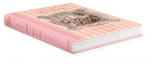 Бумажная книга «Pinxit», автор Марк Райден - фото №1