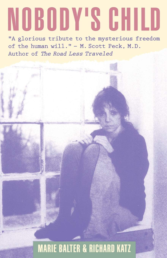 Бумажная книга «Nobody's Child», авторов Мари Балтер, Ричард Кац - фото №1