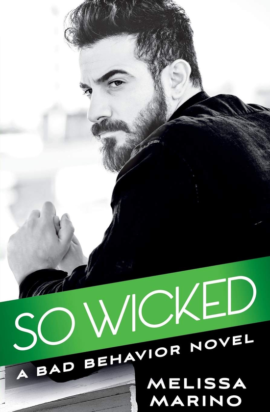 Бумажная книга «So Wicked. Book 3», автор Мелисса Марино - фото №1