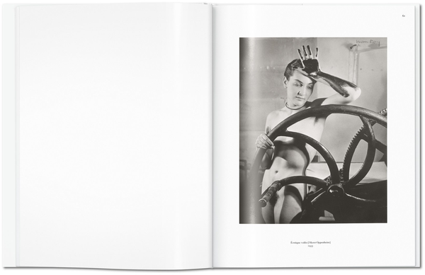 Бумажная книга «Man Ray» - фото №1