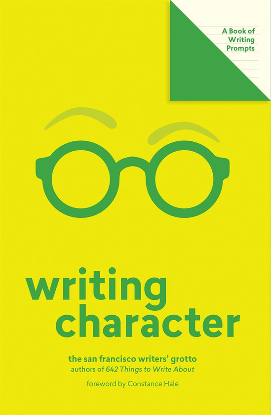 Бумажная книга «Writing Character » - фото №1