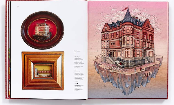 Бумажная книга «The Wes Anderson Collection: Bad Dads: Art Inspired by the Films of Wes Anderson», автор Spoke Art Gallery - фото №1