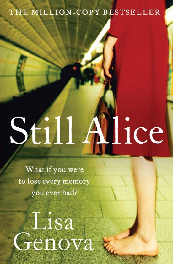 Бумажная книга «Still Alice», автор Лиза Генова - фото №1