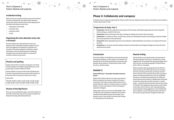 [object Object] «Teacher Guide Year 5» - фото №2 - мініатюра