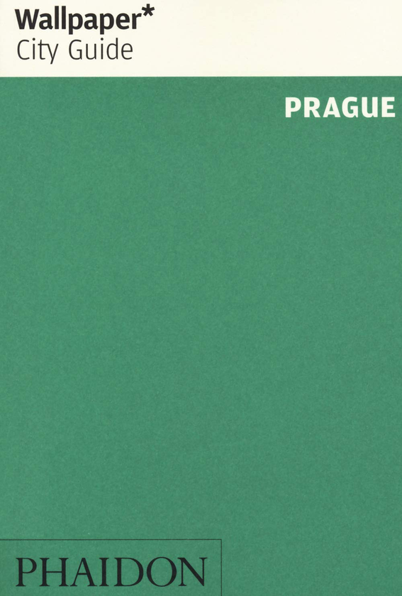 Бумажная книга «Wallpaper* City Guide. Prague» - фото №1