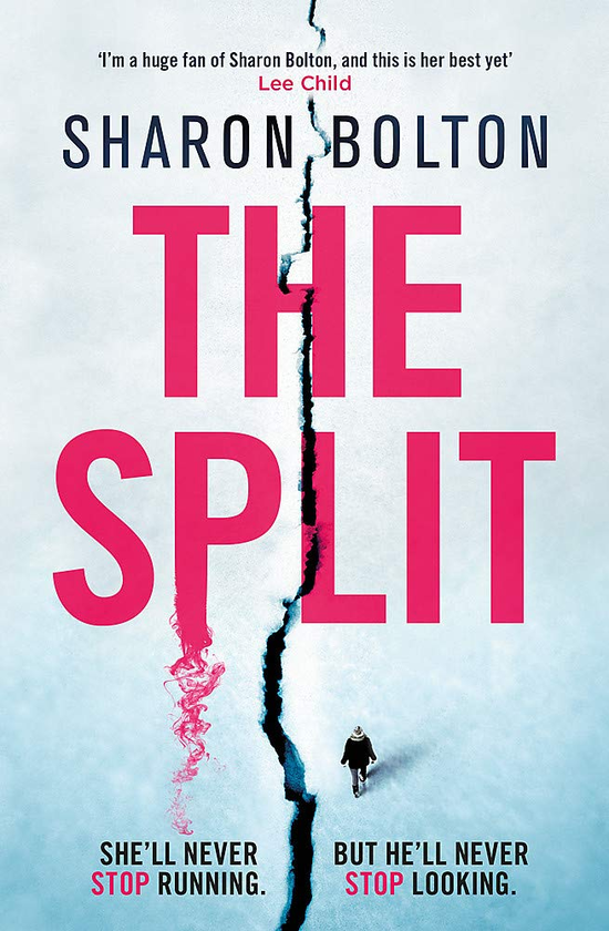 Бумажная книга «The Split», автор Шэрон Болтон - фото №1