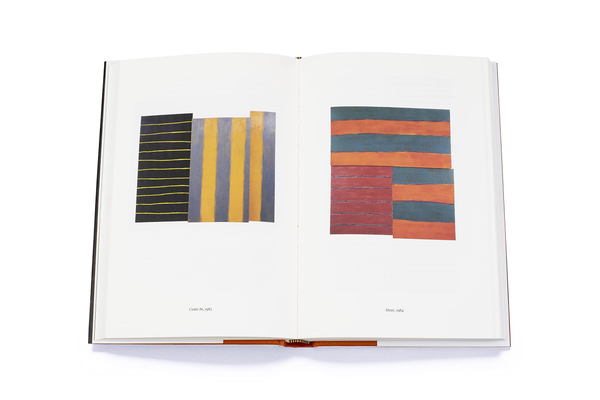Паперова книга «On the Line. Conversations with Sean Scully», автор Келлі Гров'є - фото №1