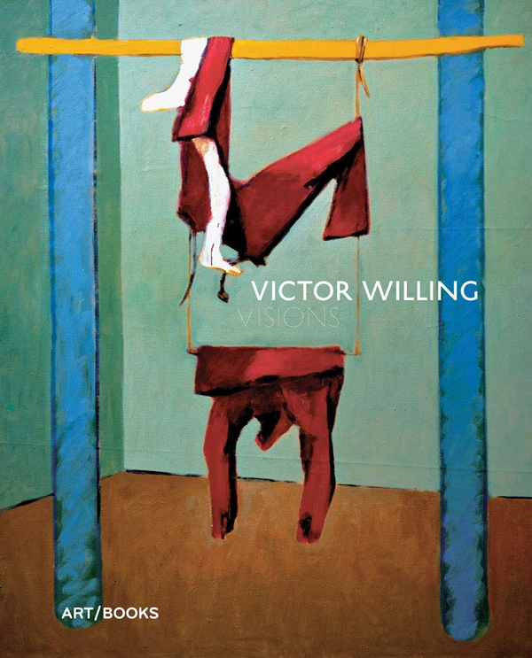 Бумажная книга «Victor Willing», авторов Джон Макьюэн, Виктория Ховарт, Лиз Гилмор - фото №1