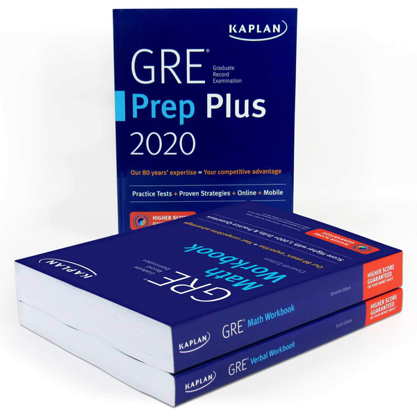 Паперова книга «GRE Complete 2020 : 3-Book Set: 6 Practice Tests + Proven Strategies + Online» - фото №1