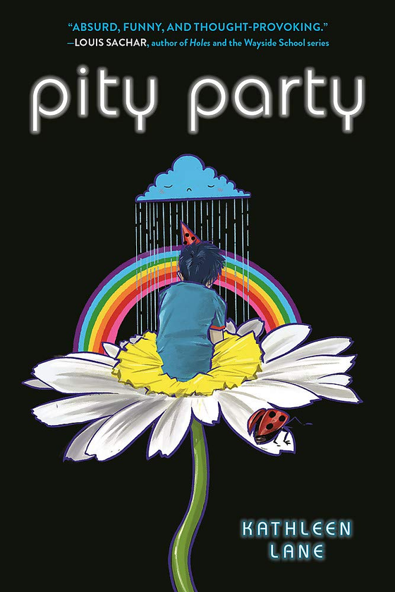 Паперова книга «Pity Party», автор Кетлін Лейн - фото №1