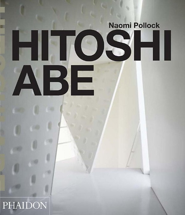Паперова книга «Hitoshi Abe», автор Наомі Поллок - фото №1