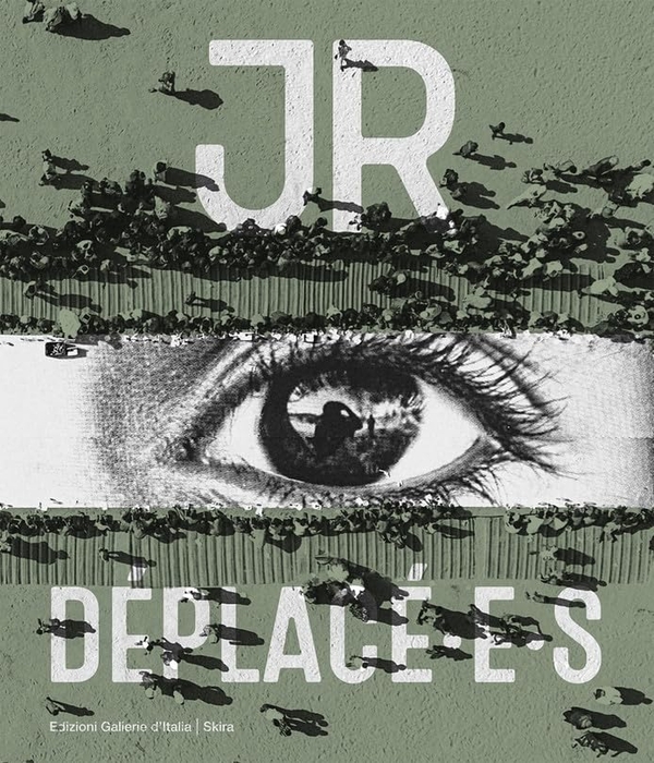 Паперова книга «JR Déplacé·e·s» - фото №1
