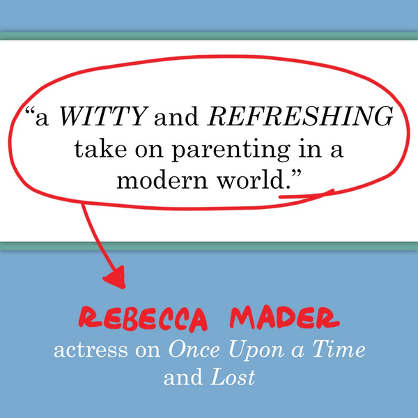Бумажная книга «Bare Minimum Parenting. The Ultimate Guide to Not Quite Ruining Your Child», автор Джеймс Бреаквелл - фото №1