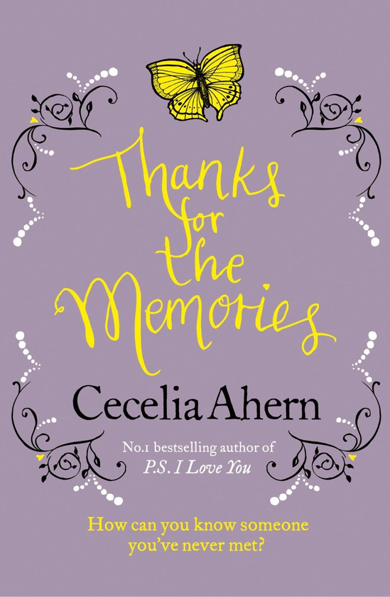 Бумажная книга «Thanks for the Memories», автор Сесилия Ахерн - фото №1
