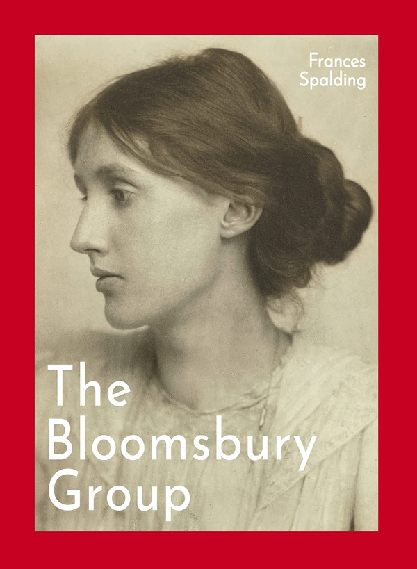 Паперова книга «The Bloomsbury Group», автор Френсіс Сполдінг - фото №1