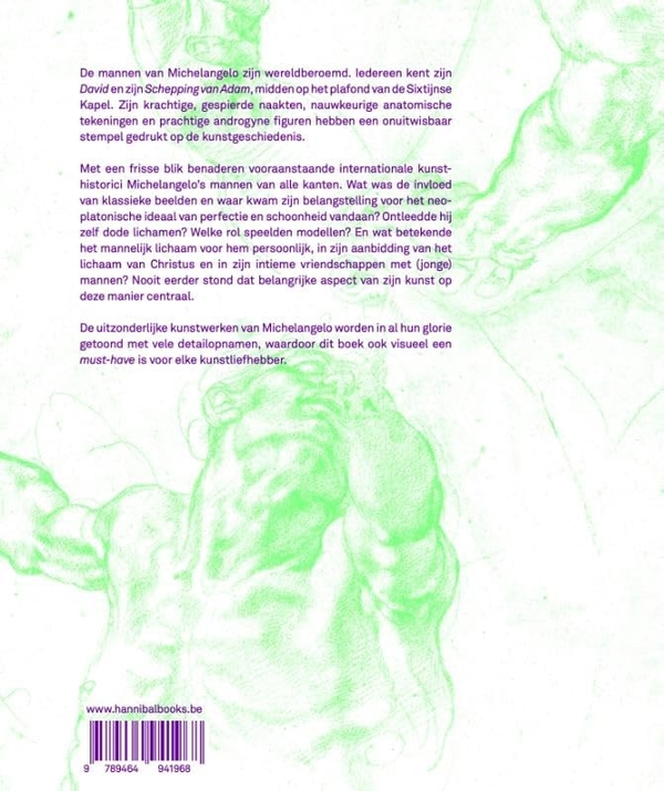 Бумажная книга «Michelangelo and Men: The Male Body in the Life and Work of Michelangelo» - фото №1