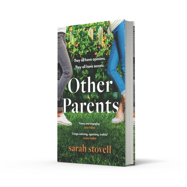 Бумажная книга «Other Parents», автор Сара Стовелл - фото №1