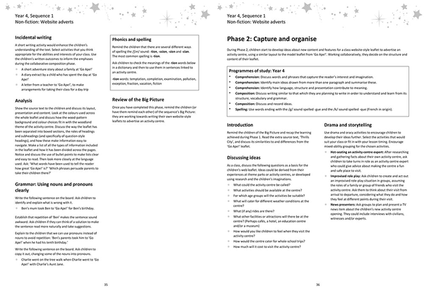[object Object] «Teacher Guide Year 4» - фото №2 - мініатюра