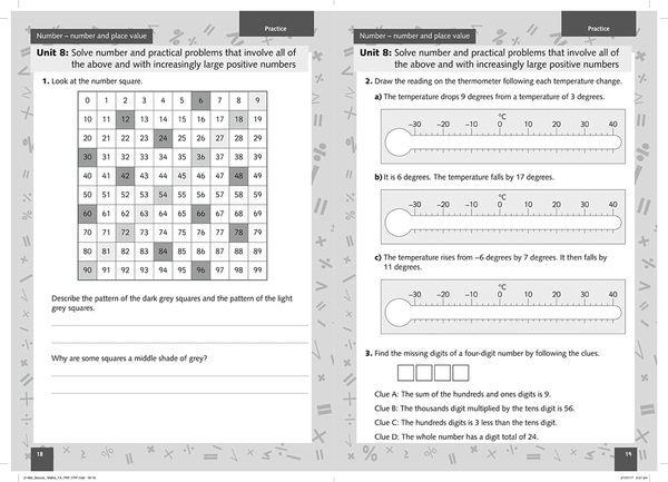 [object Object] «Secure Year 4 Maths Pupil Resource Pack: A Primary Maths Intervention Programme», автор Бобби Джонс - фото №4 - миниатюра