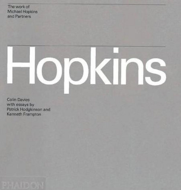 Бумажная книга «Hopkins : The Work of Michael Hopkins and Partners» - фото №1