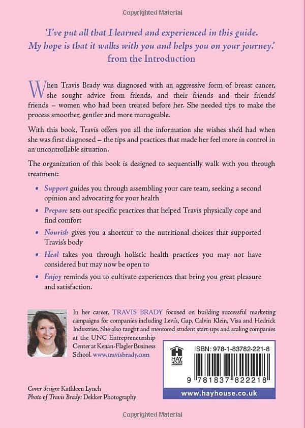 Бумажная книга «Make Room for Healing: 40 Tips from a Breast Cancer Survivor», автор Трэвис Брэди - фото №1
