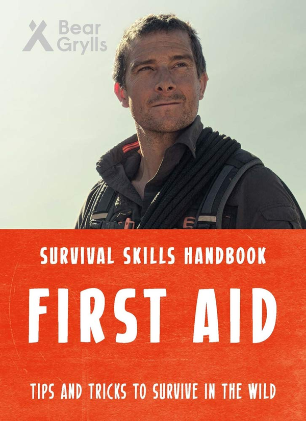 [object Object] «Bear Grylls Survival Skills: First Aid», автор Беар Гріллс - фото №1