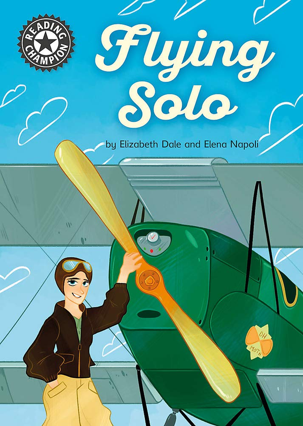 Бумажная книга «Flying Solo. Independent Reading 18», автор Элизабет Дейл - фото №1