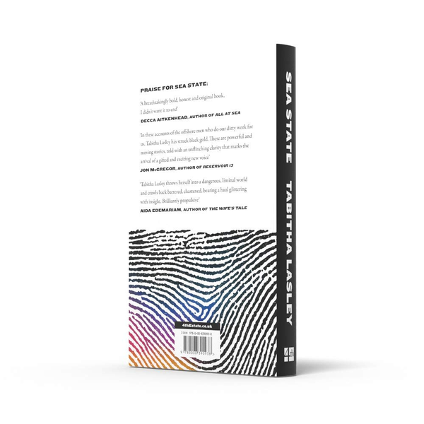 Бумажная книга «Sea State», автор Табита Лесли - фото №1