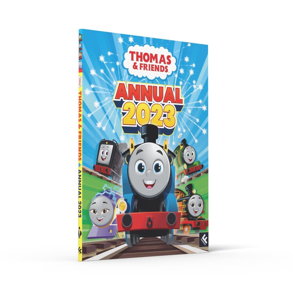 Паперова книга «Thomas & Friends: Annual 2023» - фото №1