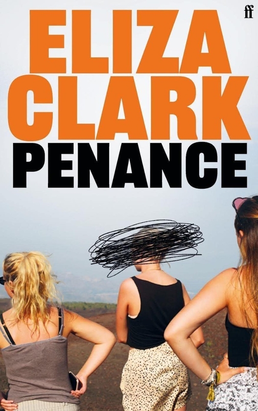 Паперова книга «Penance», автор Еліза Кларк - фото №1