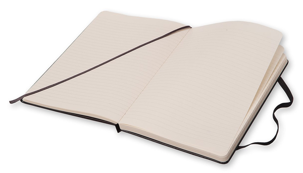  «Нотатник Moleskine Star Wars VII середній в лінію чорний (LESW7BQP060)», brand Moleskine / Moleskine /  - фото №1