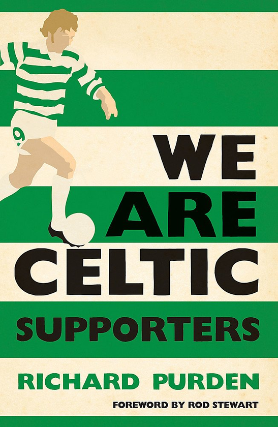 Бумажная книга «We Are Celtic Supporters», автор Ричард Пурден - фото №1