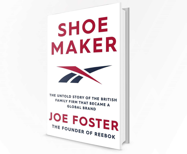 Бумажная книга «Shoemaker », автор Джозеф Фостер - фото №1